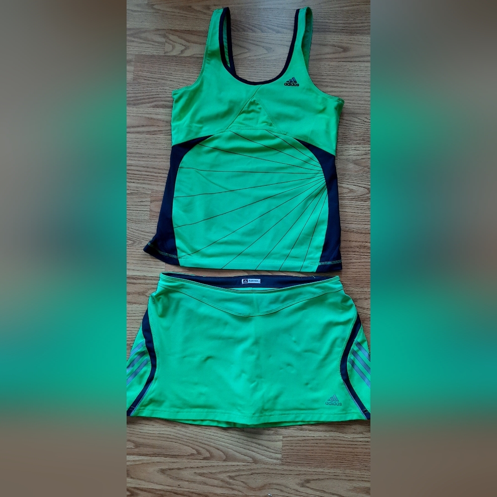 Adidas Tennis Matching Set